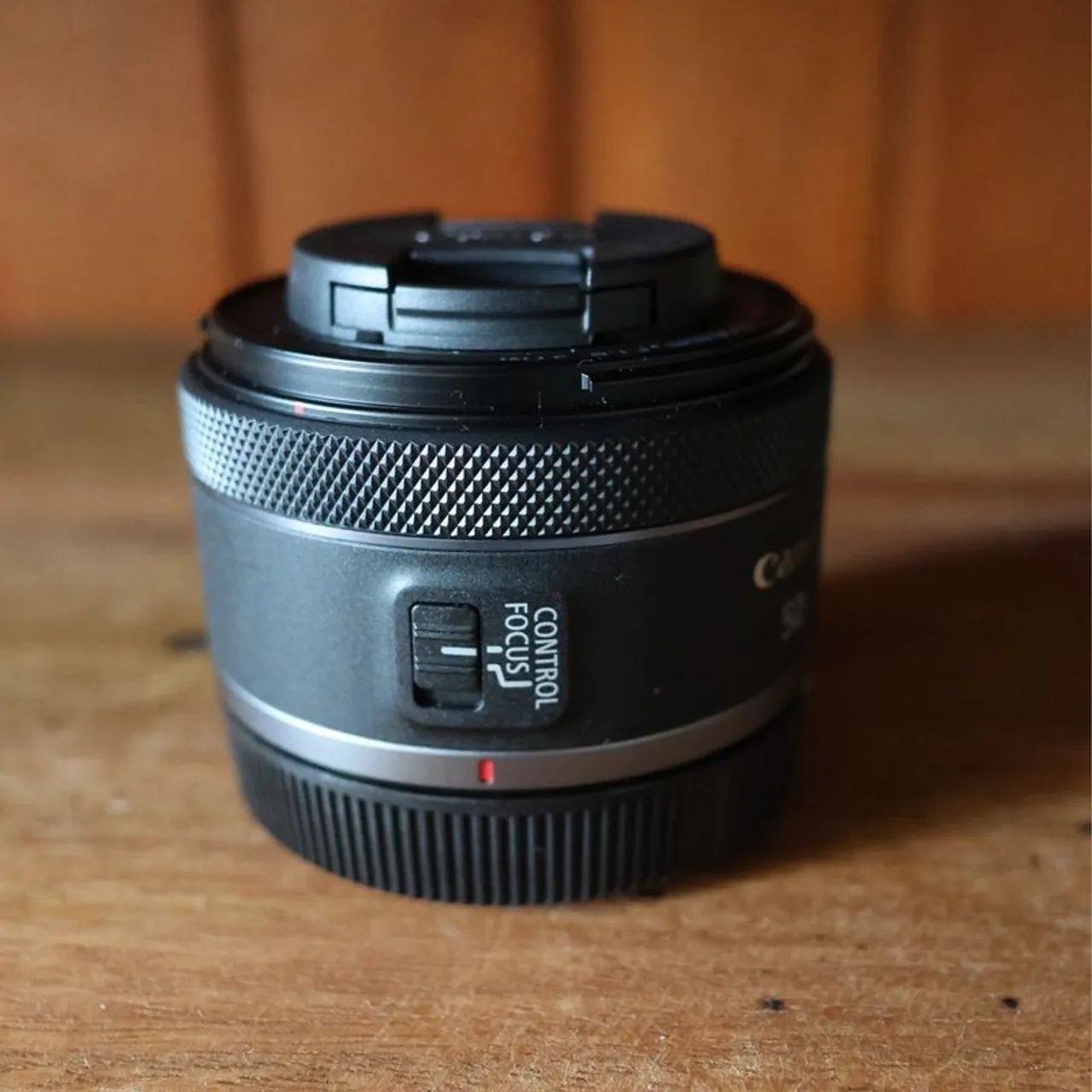 VENDO CANON SL2 + LENTES E MICROFONE - ESTADO DE NOVO - Foto 2