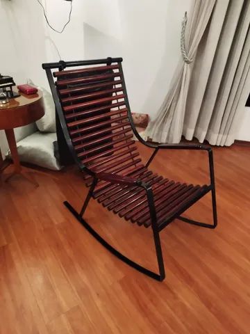 Cadeira de balanço Novo Rumo - Foto 5