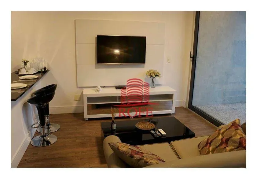 Studio com 1 dormitório para alugar, 42 m² por R$ 8.500,02/mês - Itaim Bibi - São Paulo/SP