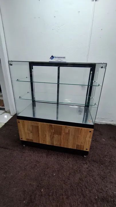 Vitrine Expositora para Doces e Bolos Omega - Foto 3