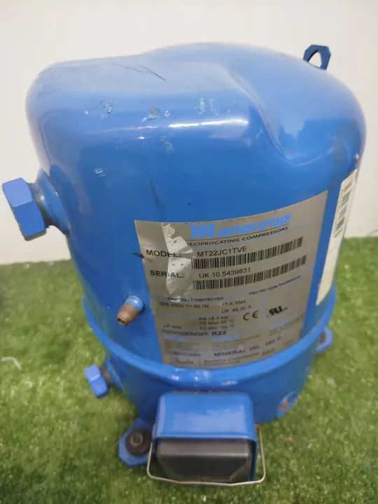 COMPRESSOR MANEUROP MODEL: MT22JC1TVE - Foto 2