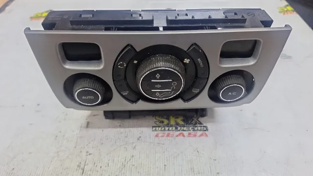 Comando Ar Peugeot 308 