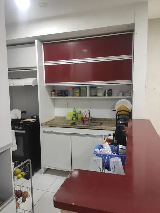 Apartamento Calhau Grand Park Varandas mobiliado e projetados 1° andar. - Foto 12
