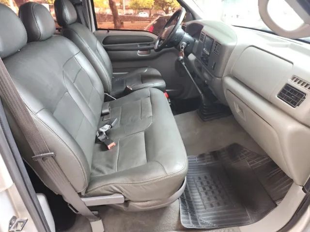 Ford F250 xlt cabine dupla 2004 - Foto 4
