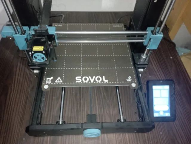Impressora 3D Sovol SV06 Plus - Foto 2