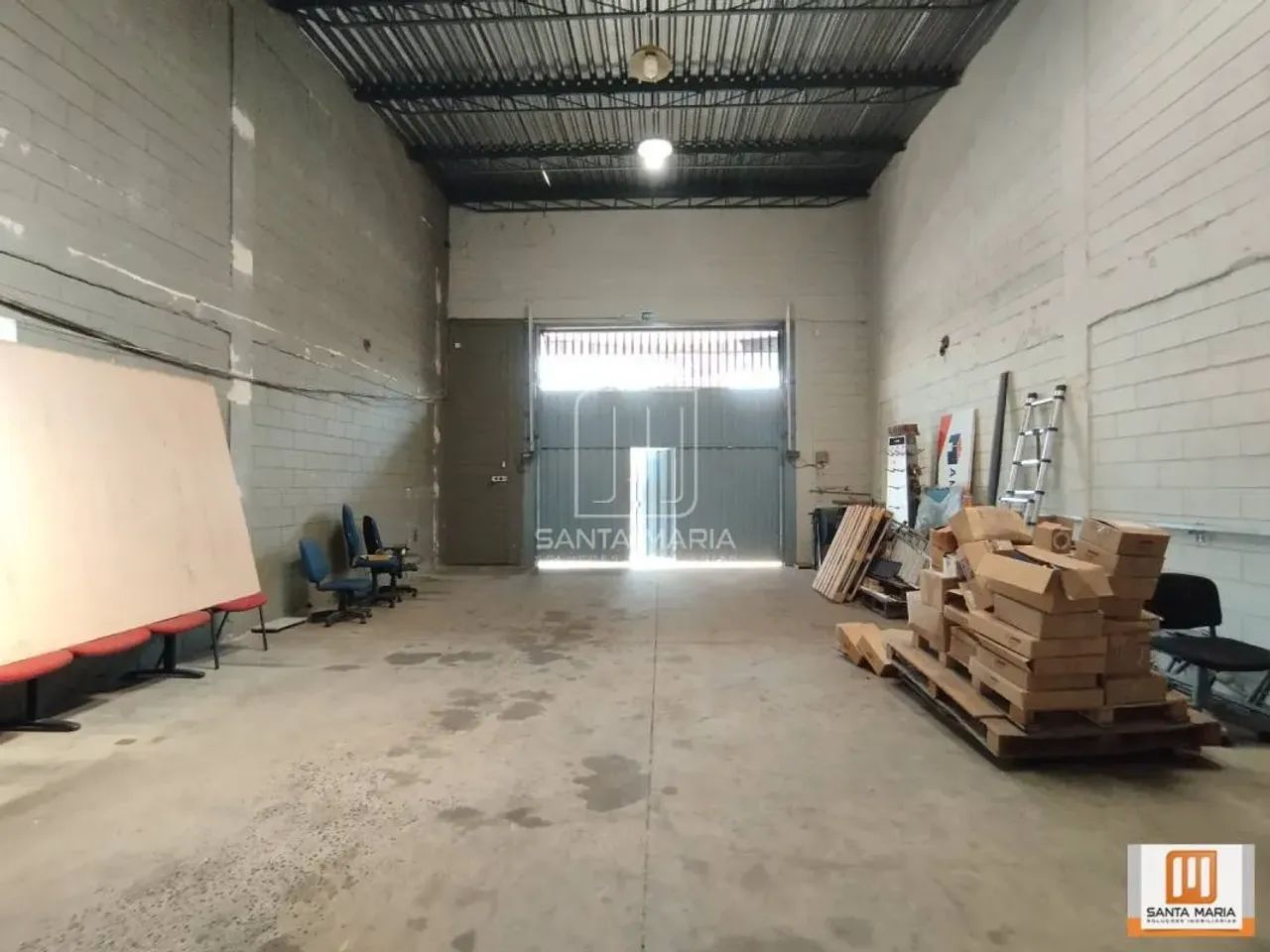 Salão/Galpão (salão - térreo) - Foto 11