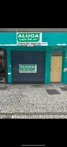 Captação de Loja para locação na Rua Senador Alencar Guimarães, Centro, Curitiba, PR