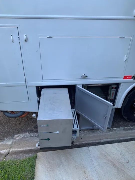 MOTORHOME AGRALE  200/2007 - 2022 - Foto 5