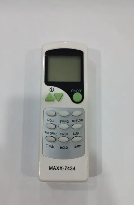 Controle Para Ar Condicionado De Todas As Marcas E Modelos  - Foto 2