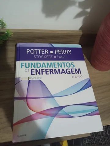 "livro Fundamentos De Enfermagem" No Brasil