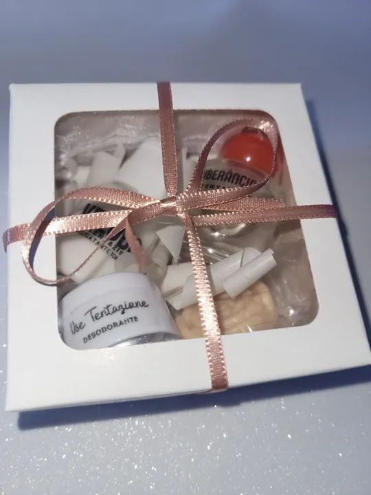 Mini Kit de Beleza Use Tentazione - Foto 3
