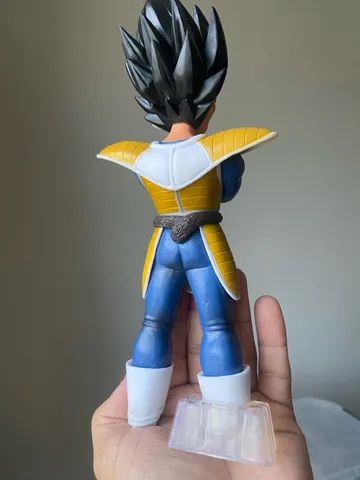 Action Figure Dragon Ball Z - Vegeta - Foto 4