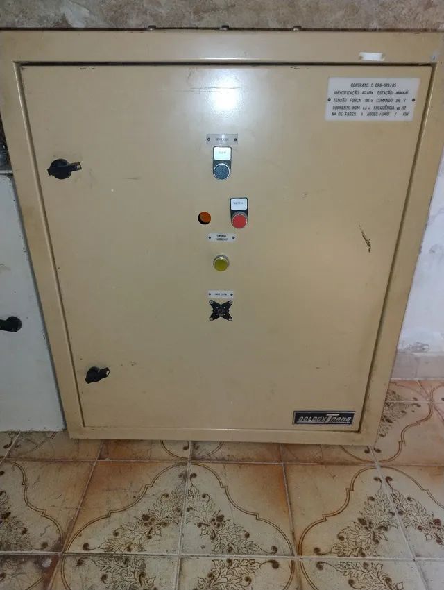 Vendo quadro elétrico.