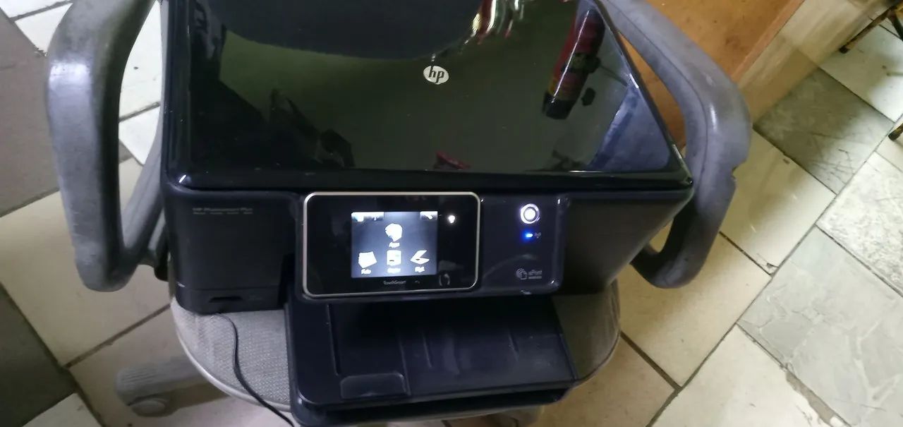 Impressora Multifuncional HP TouchSmart - Foto 2