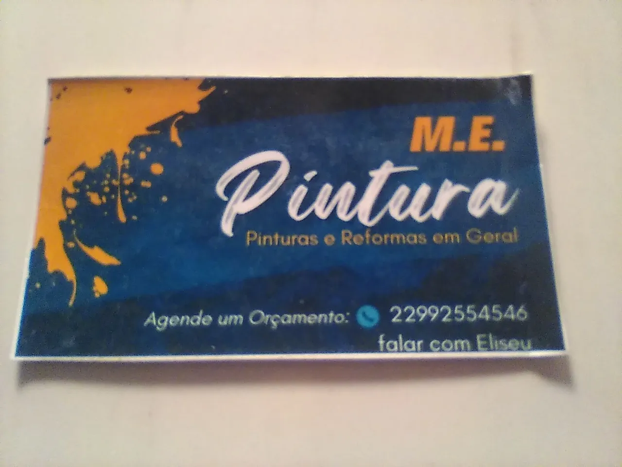Pintura residencial