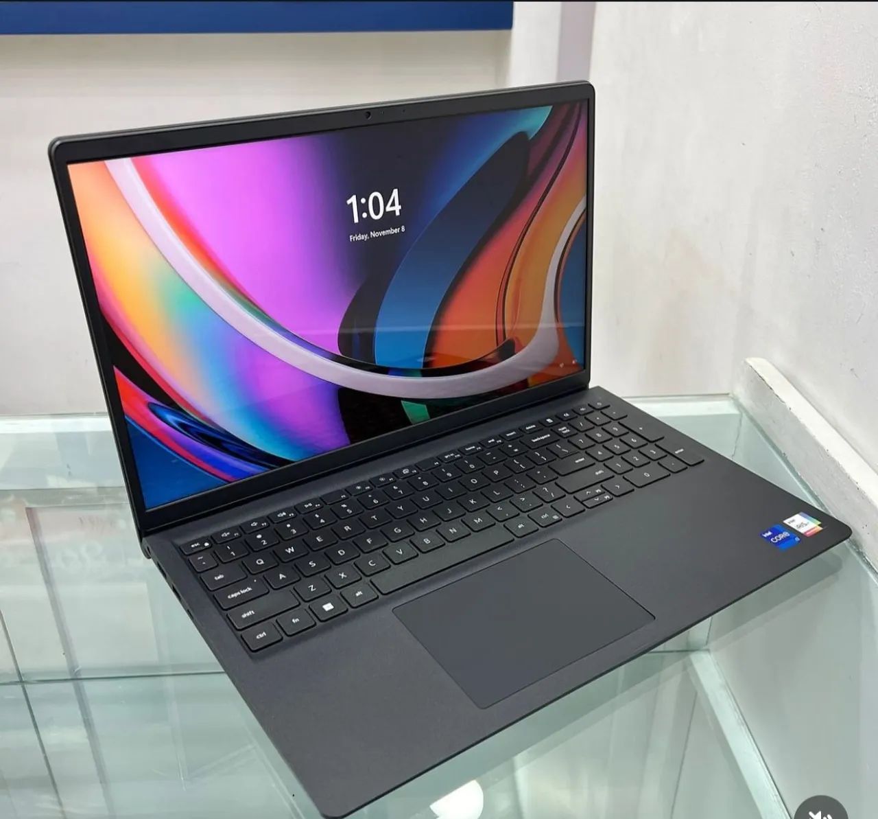 Notebook Dell i3 11 geração    Memória ram 8 giga SSD 128 gb + HD 1 terá  - Foto 4