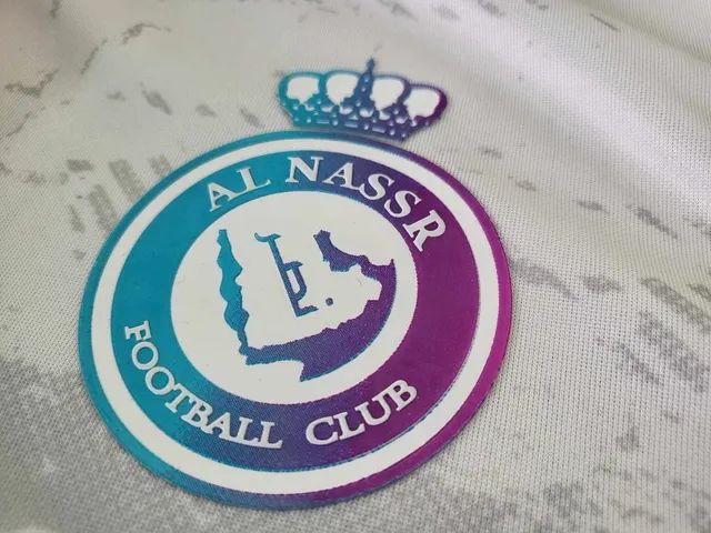 Camisa do Al Nassr 24/2025 entrega sem taxas em Goiânia e região  - Foto 4
