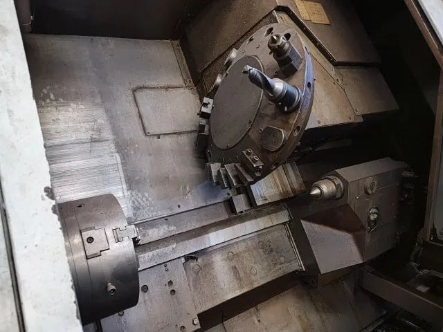 Centro de Torneamento  Traub - Foto 2