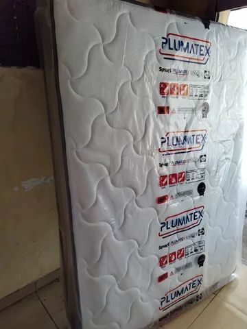 Colchão casal molas ensacadas entrega grátis  - Foto 4