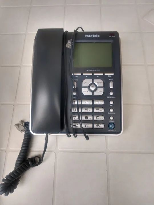 Telefone com fio - Foto 2