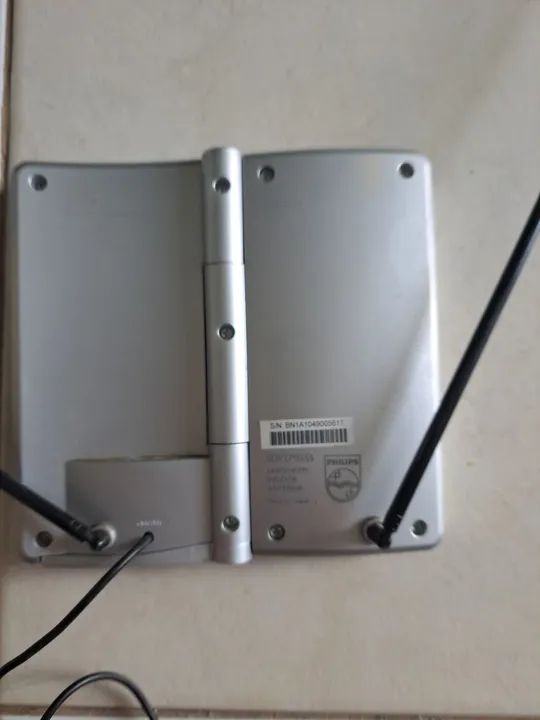 Antena Digital Interna Philips - Sinal Perfeito! - Foto 4