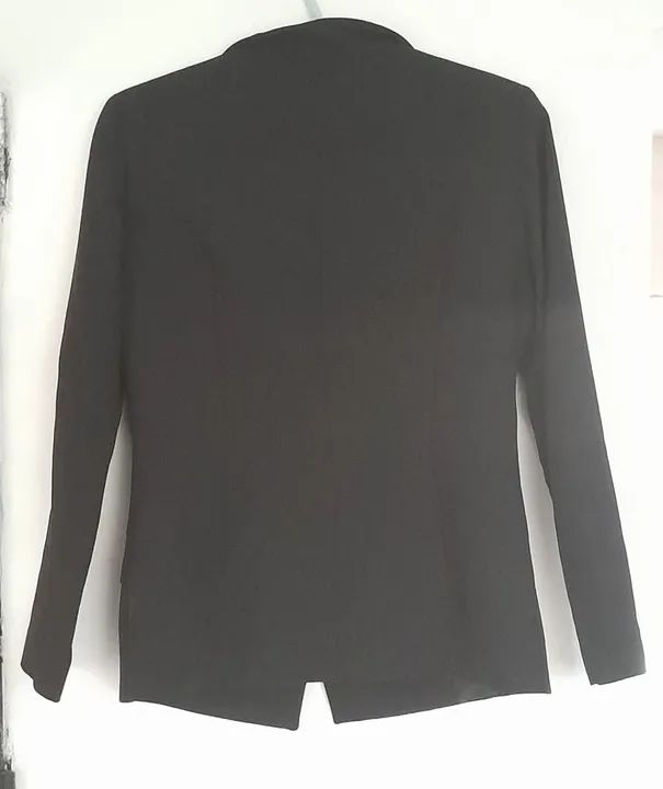 Blazer Preto Feminino - Foto 2