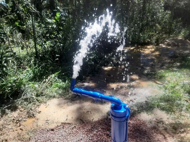Poço semi artesiano - Foto 5