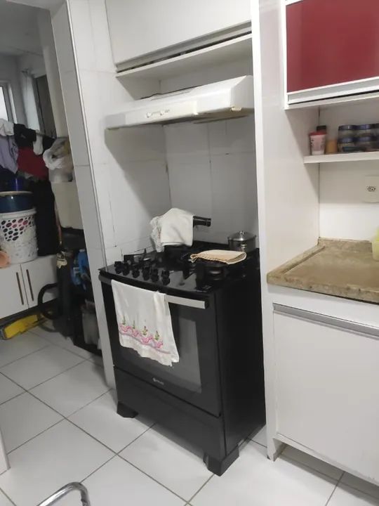 Apartamento Calhau Grand Park Varandas mobiliado e projetados 1° andar. - Foto 10