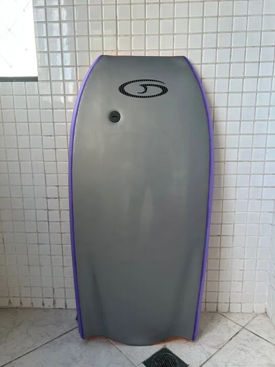 Prancha de Bodyboard Genesis Extreme - Foto 2
