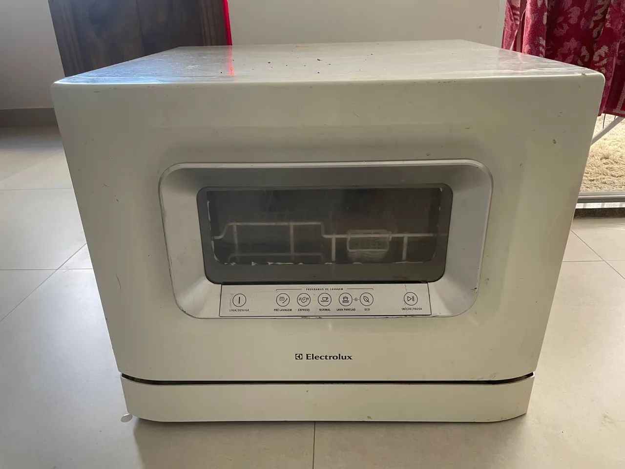 Lava louça Electrolux