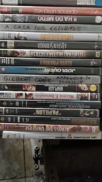 filmes em ótimo estado  - Foto 2