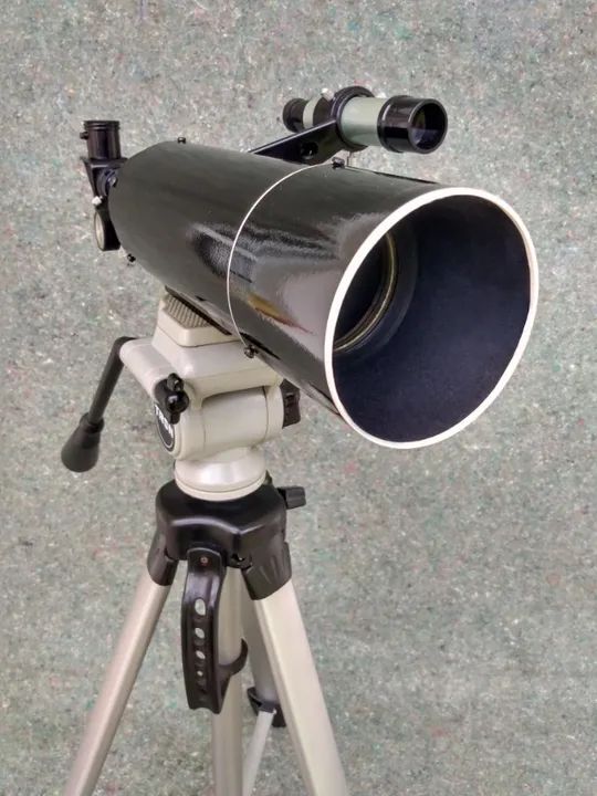 Telescópio Refrator Spotting Scope Luneta Terrestre - Foto 2