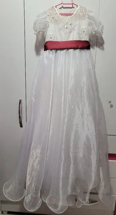 Vestido de Festa 