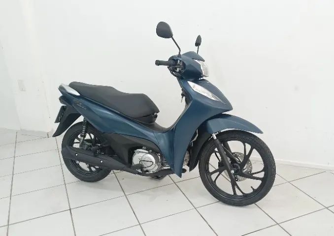 Biz 125 Ex! Ano 2025! Zero Km! Pronta entrega! Financiamos e Aceitamos trocas!