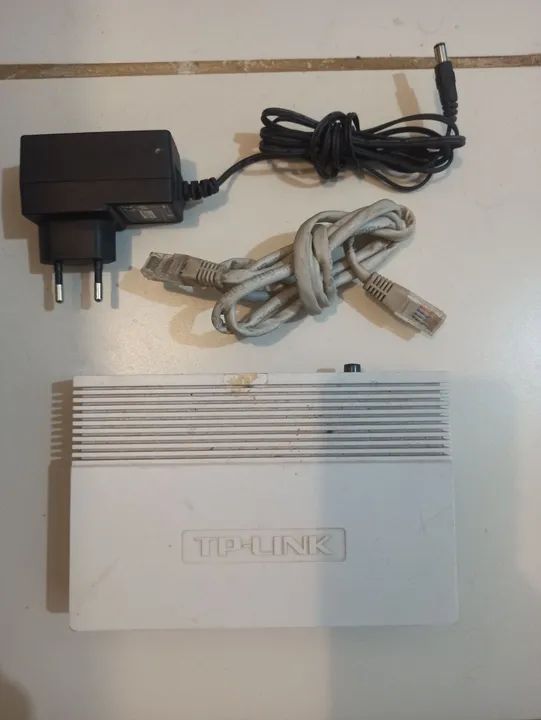 Roteador TP-LINK ADSL