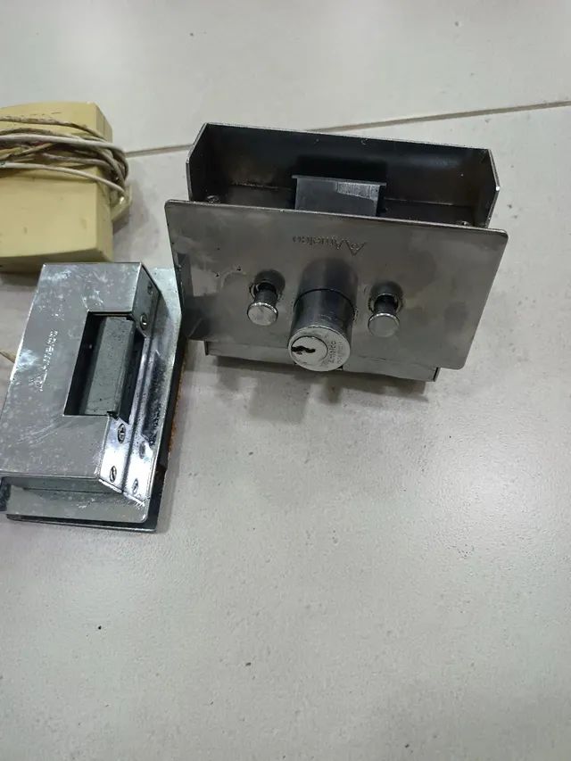 Fechadura eletrônica  - Foto 2