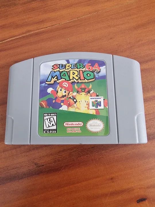 Super mario 64