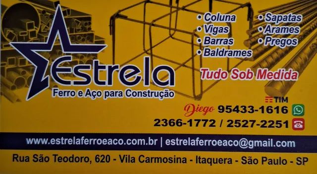 Tela pop, malhas Gerdau, barras, Vergalhoes ca50  - Foto 3