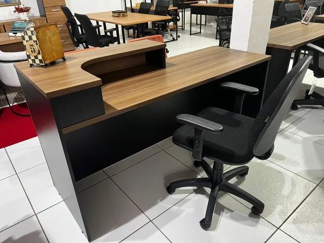 Balcão de atendimento Madri - Foto 3