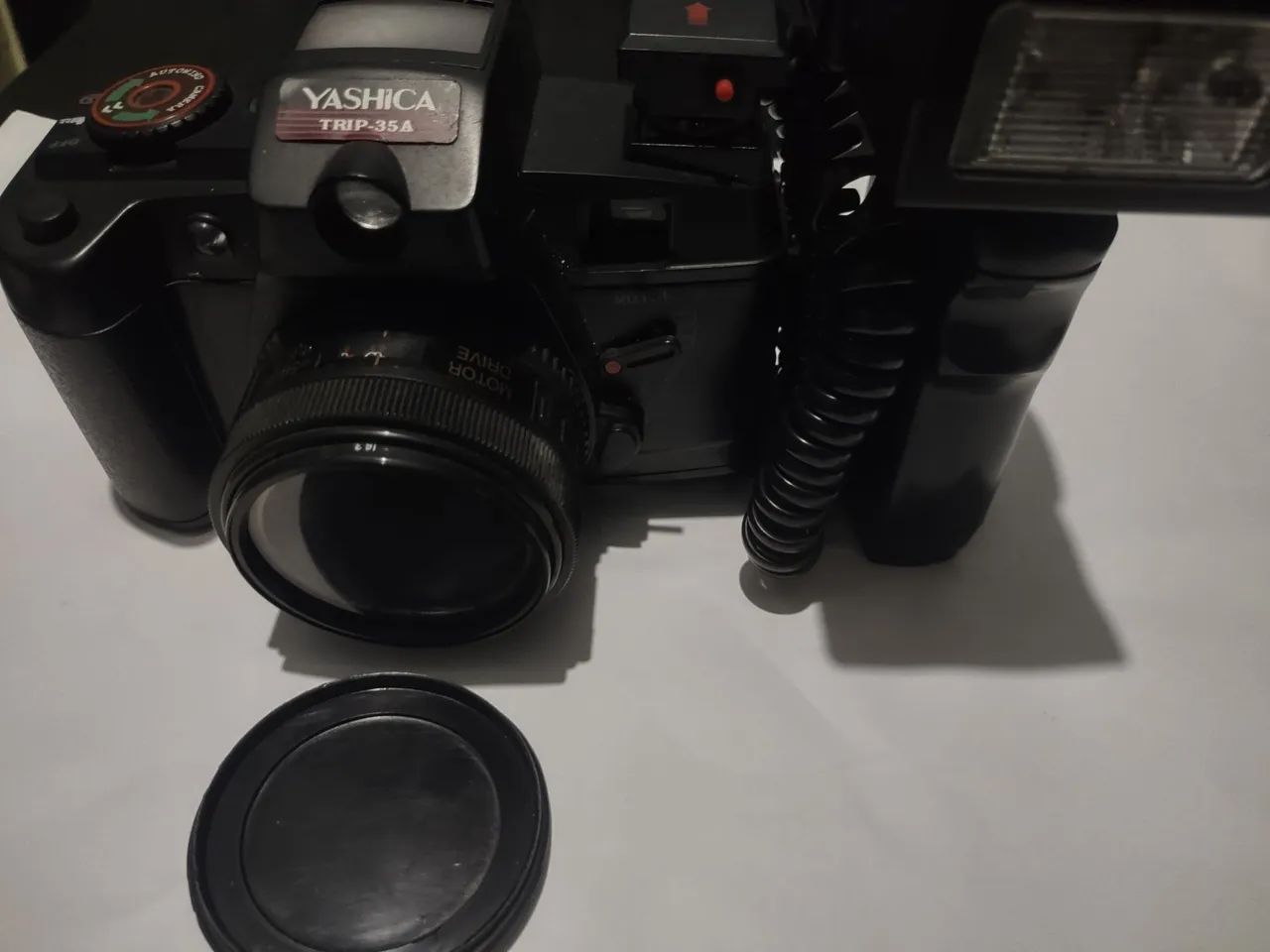 Câmera fotográfica antiga  - Foto 4