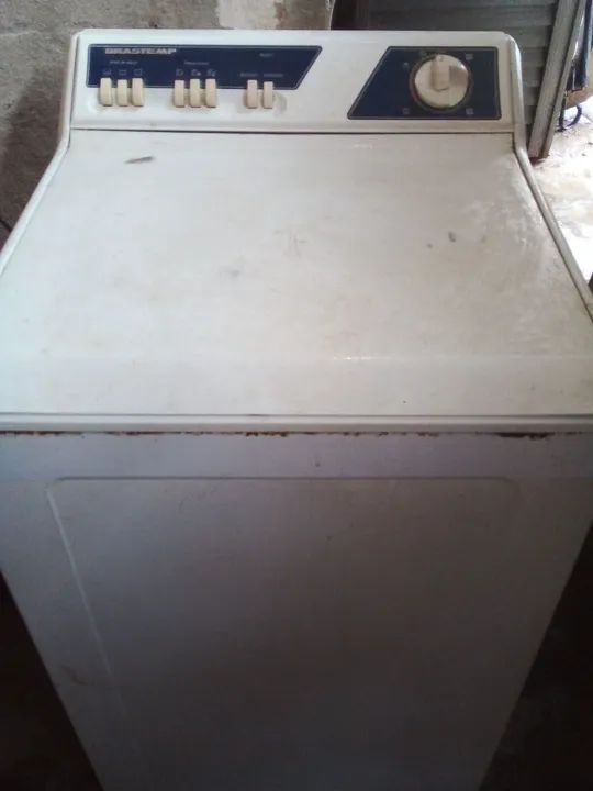 Máquina de Lavar Brastemp