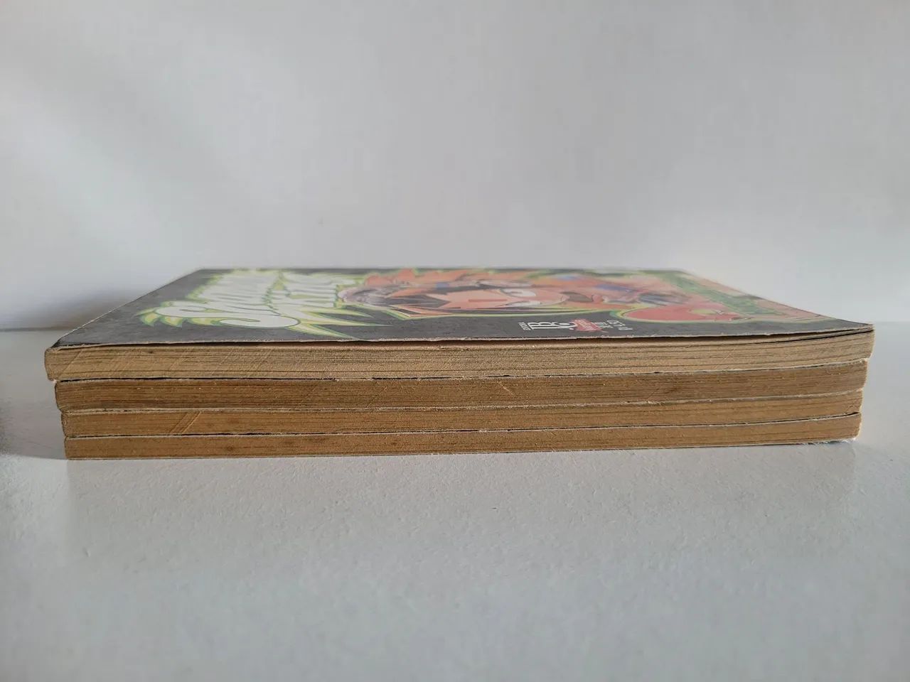 Coleção mangá Shaman King - Foto 5