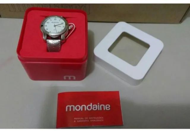Relógio de Pulso Mondaine Original 
