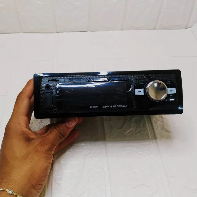 Som Automotivo  Mp3 Player  Bluetoot Usb Carro