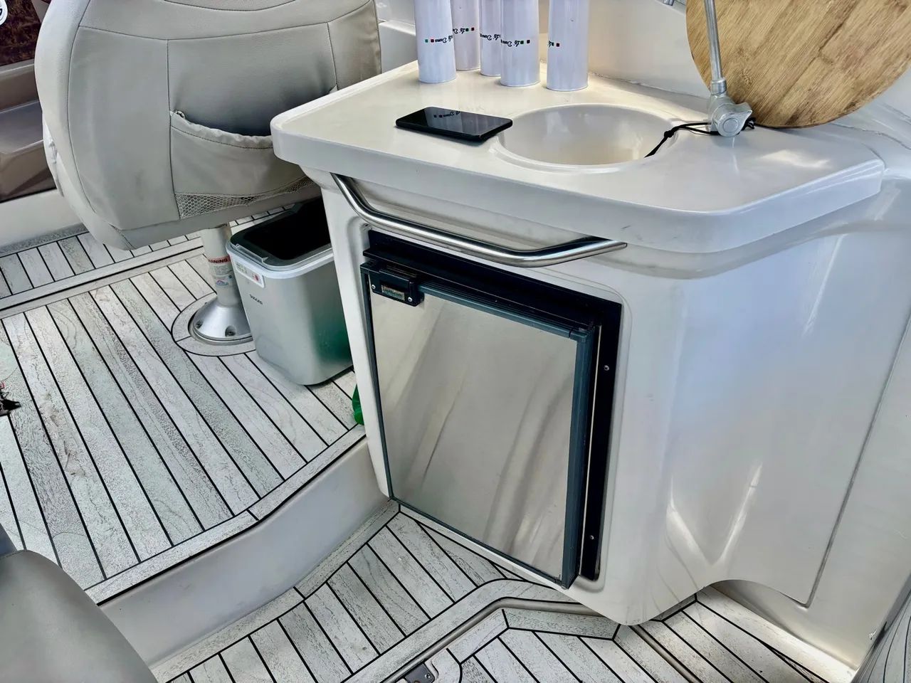 Lancha regal 30 impecável  - Foto 6