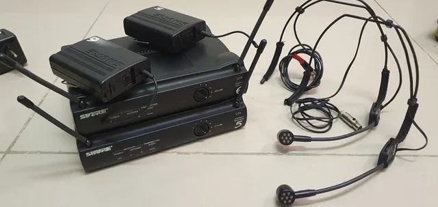 Selling Original Shure UT Lavalier / Headset Microphone from the USA