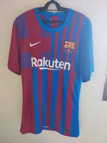 Camisa do Barcelona
