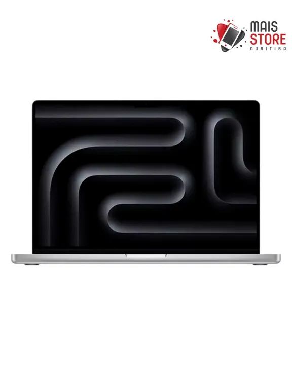 Macbook Pro  M4 2024 16GB /1TB 14.2" Lançamento (Novos Lacrados) - Foto 4