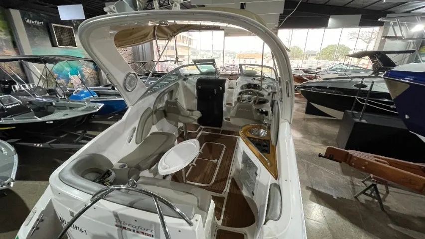 Focker 255 Step Vee 2014 - ñ Nx/Solara/Armatti/Fs/Coral/Bayliner - Foto 11