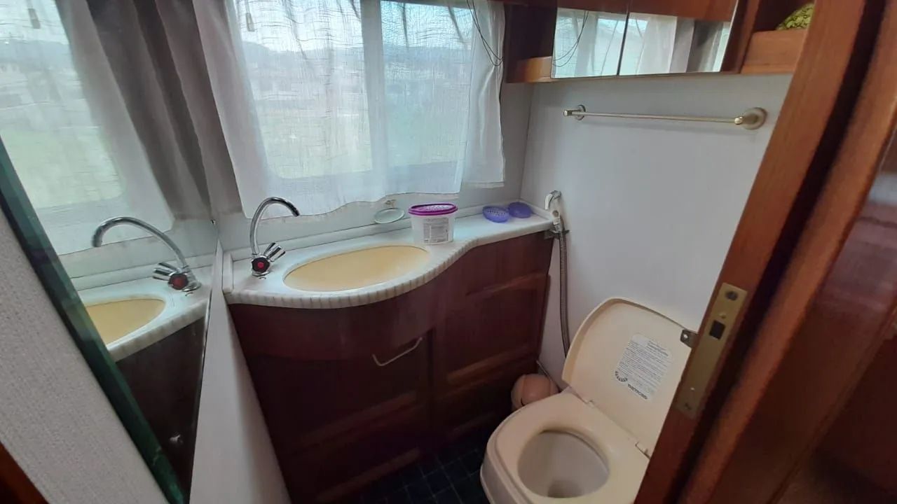 Motorhome Scheid Euro 16.210 1987 - Foto 12